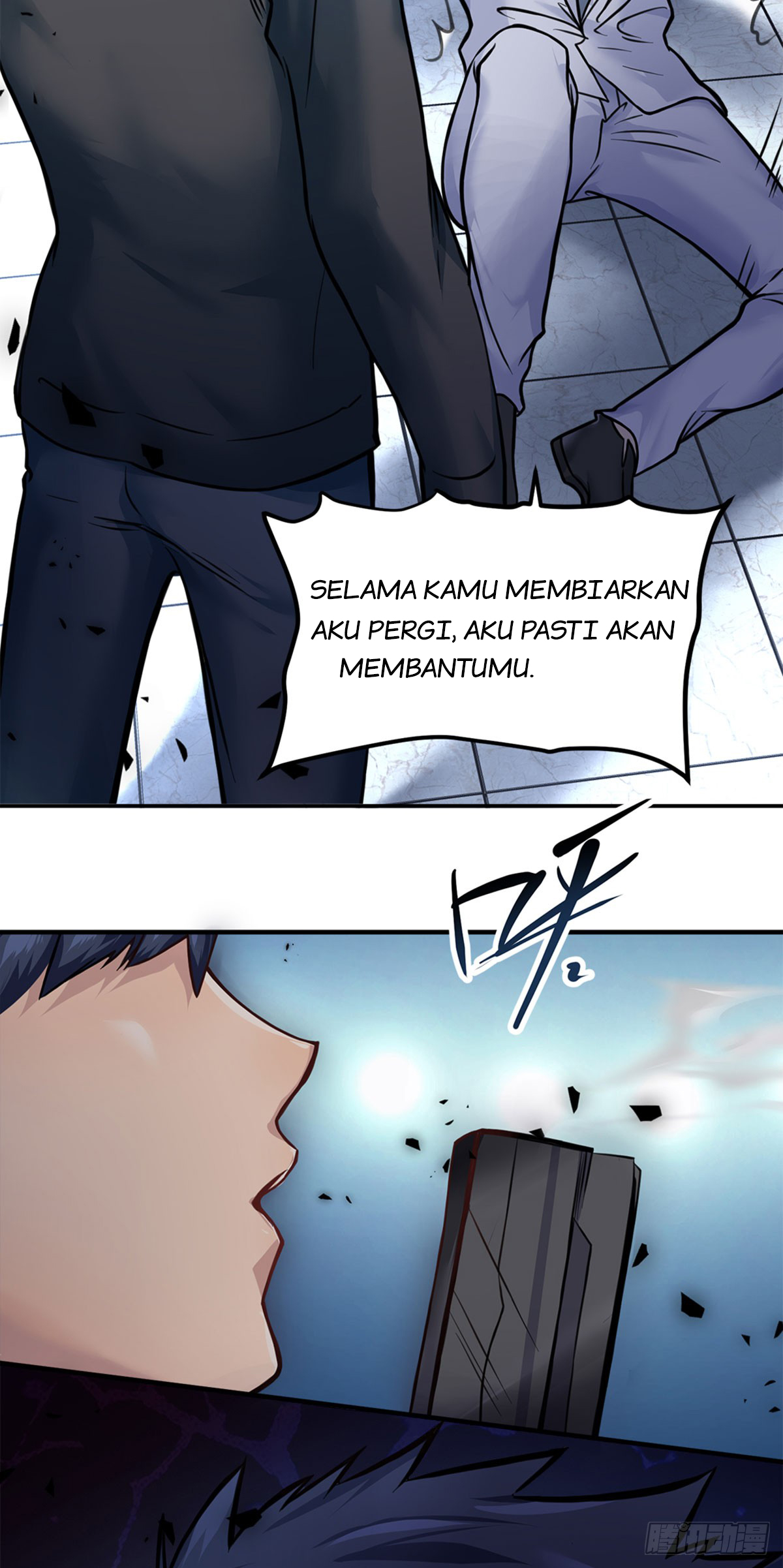 The Strongest Berserker In The City Chapter 06 Gambar 20